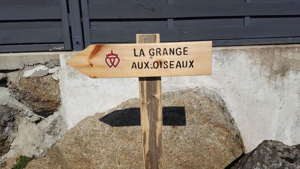 Hôtel La Grange Aux Oiseaux à Saint-Mesmin  Extérieur photo